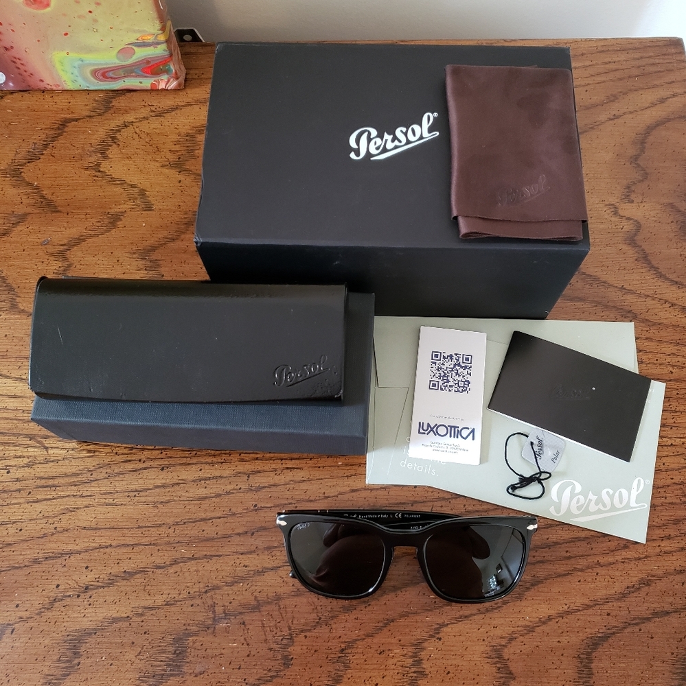 Persol 3193-S Polarized Sunglasses